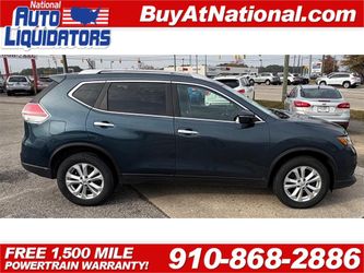 2014 Nissan Rogue
