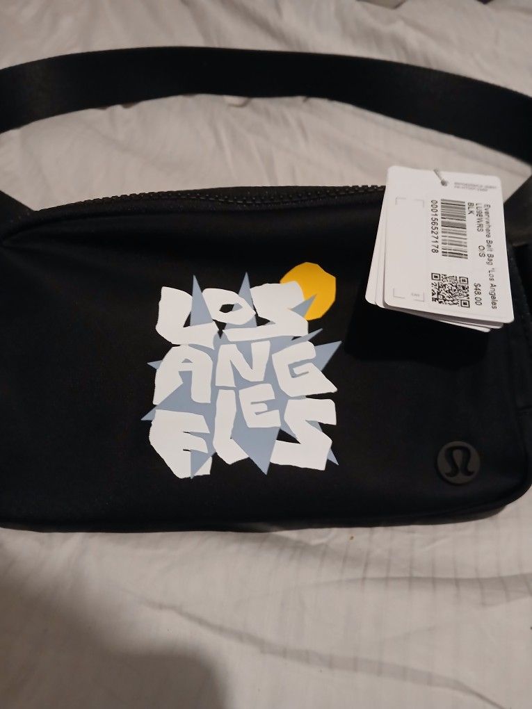 Lululemon Belt Bag