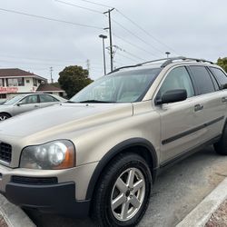 2004 Volvo Xc90