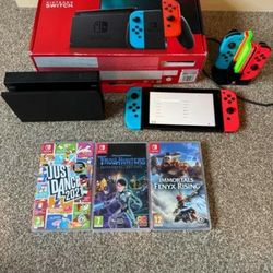 Shape    Nintendo    Switch 