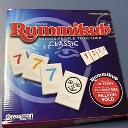 Rummikub is one of the world's best-selling and most-played games Players take turns placing numbered tiles in runs or groups, Rummy style - the first