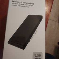 Verizon Wireless Charging Pad With Fast Charge Technology