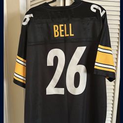 Le’veon Bell Pittsburgh Steelers Game Jersey