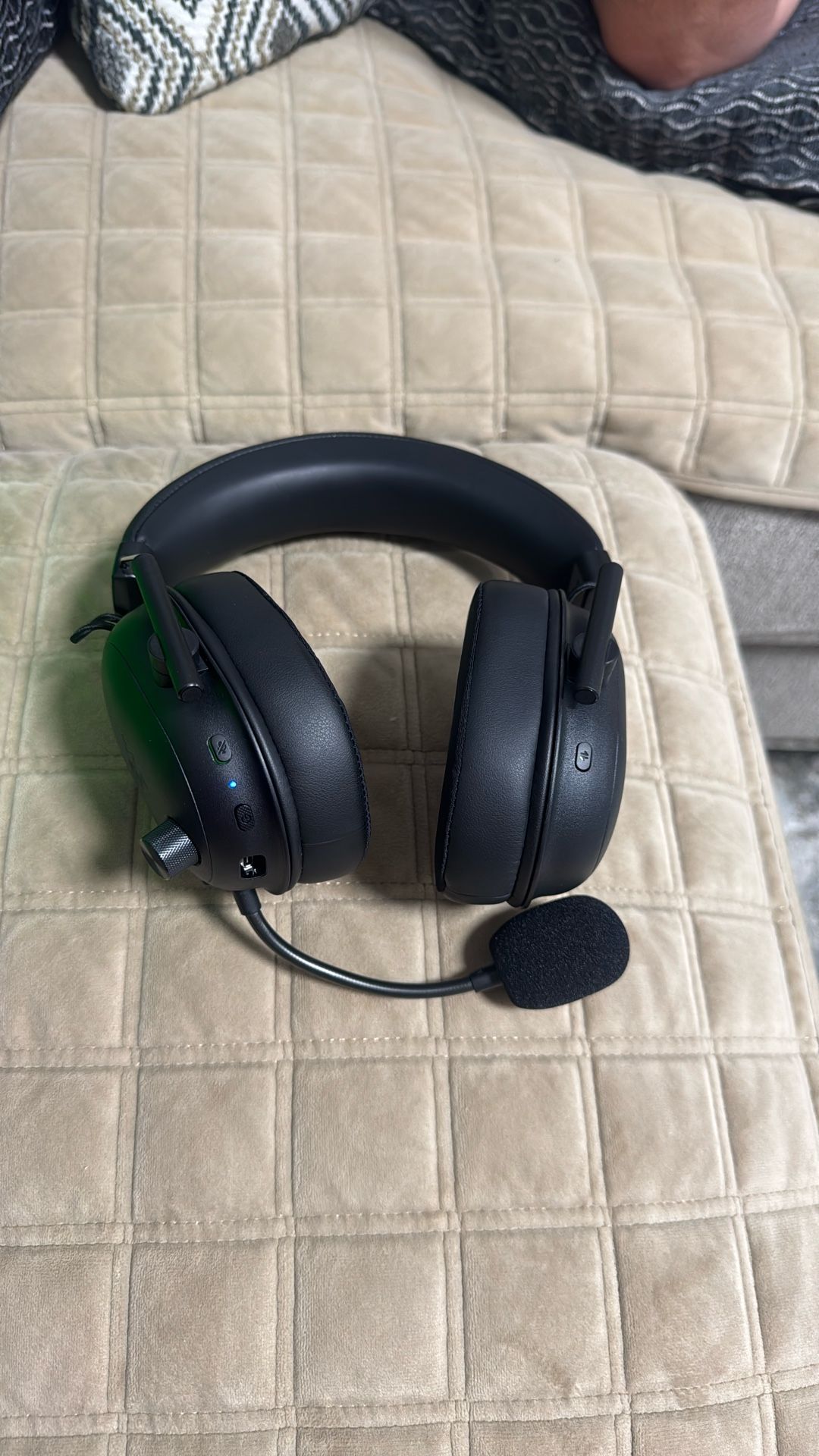 Razer Black Shark V2 hyper speed 2.4 GHz