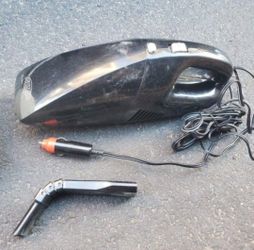 Car Vacuum Cleaner 