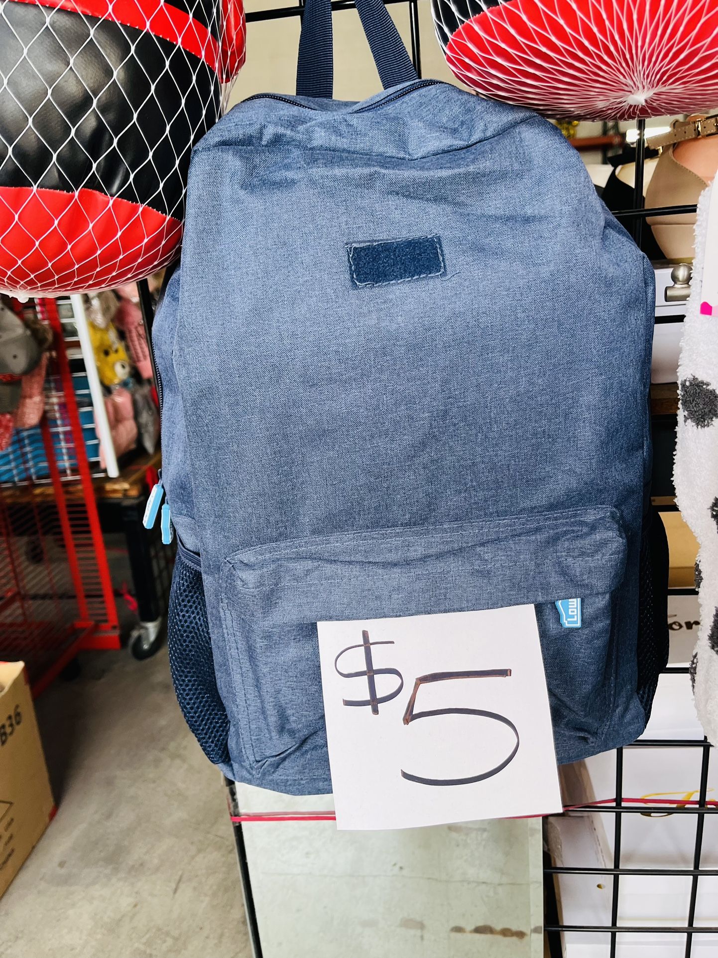 Backpack $5