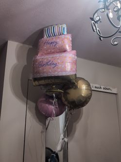 Free Balloons
