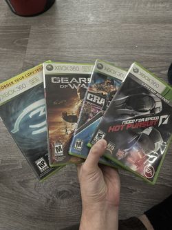 Xbox 360 Games