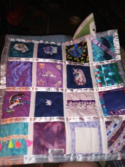 Fidget Quilts