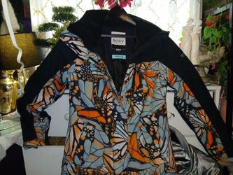 Roxy jelly block jacket XS