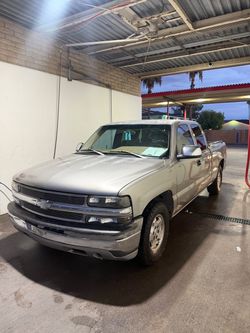 1999 Chevrolet Silverado