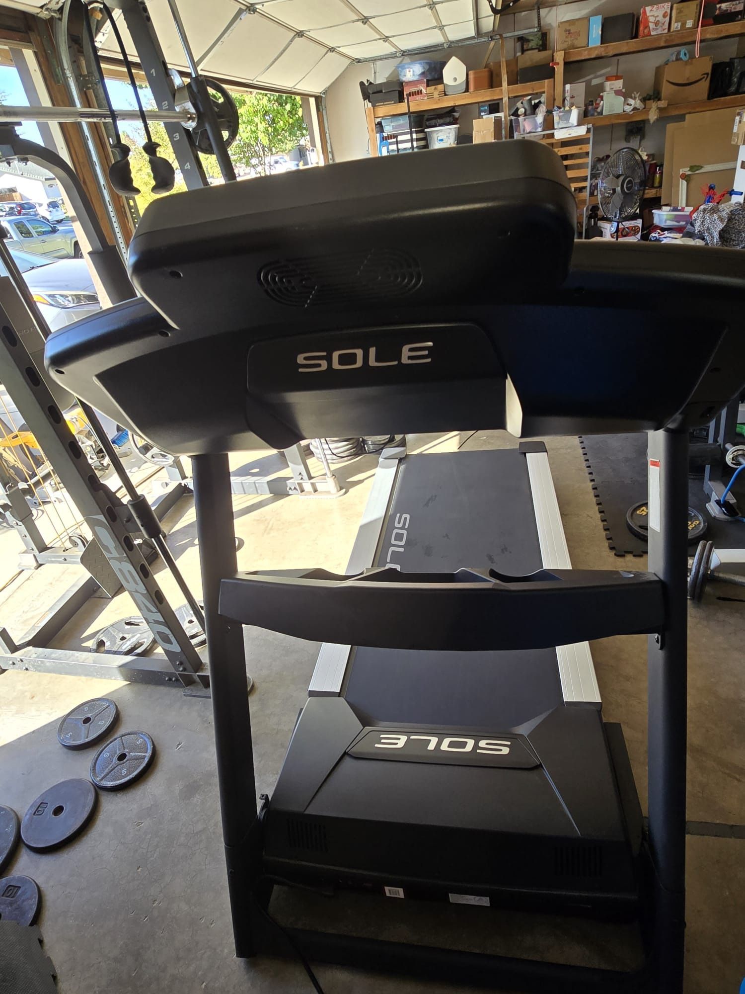 Sole Treadmill for Sale in Clovis, CA OfferUp