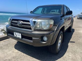 2010 Toyota Tacoma Double Cab