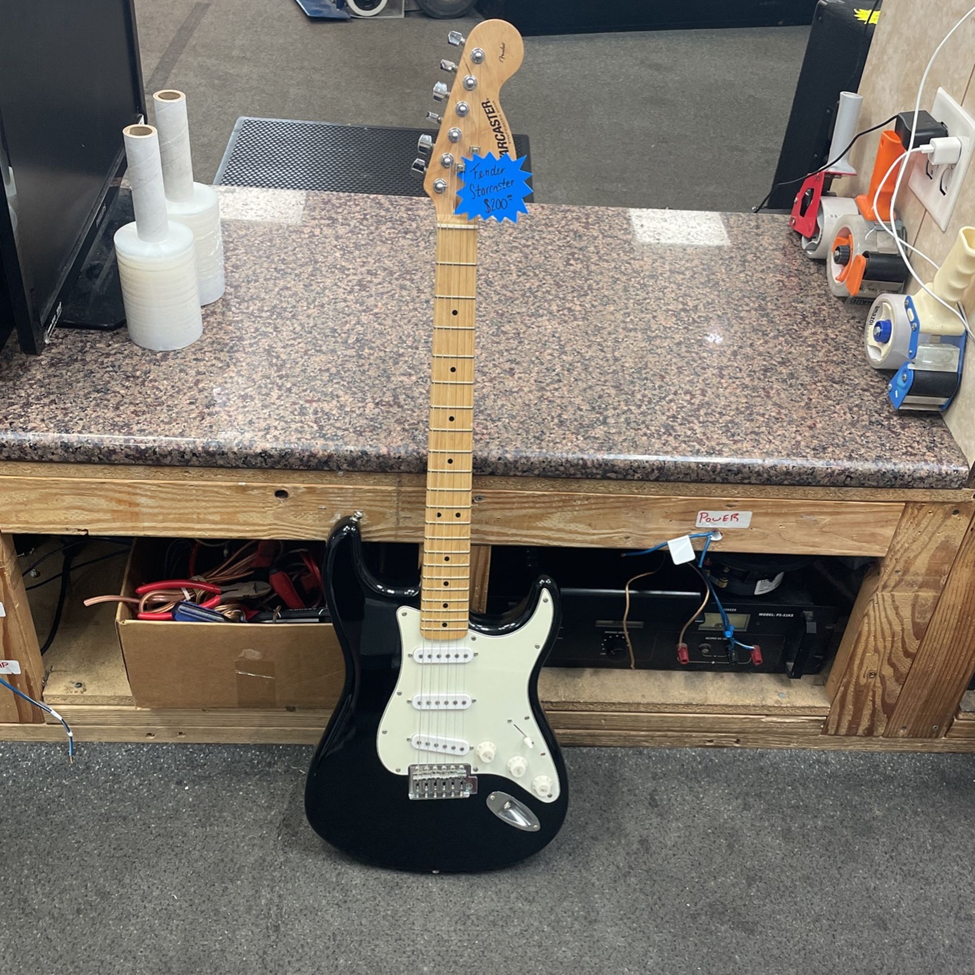 Fender Starcaster