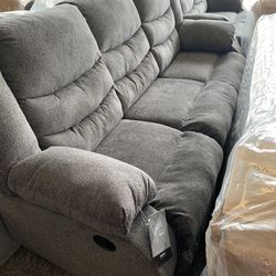 New Recliner Couch And Loveseats