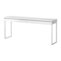 Besta Burs Console Table/desk 