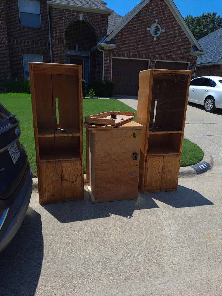 FREE Entertainment Center for Sale in Arlington, TX OfferUp