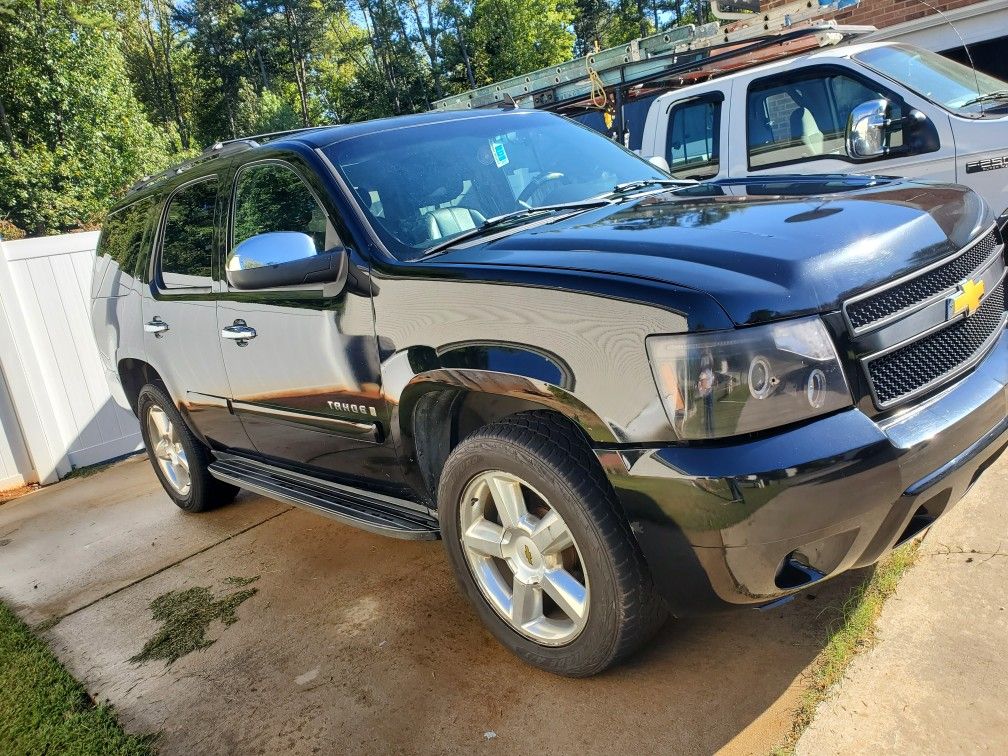 2007 Chevrolet Tahoe for Sale in Charlotte, NC OfferUp