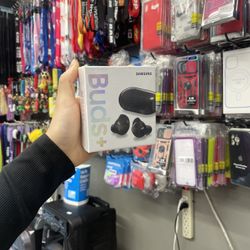 Local In Stock Bluetooth Wireless Earbuds Buds + Gen For Sale