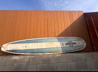 9’6” longboard Walden