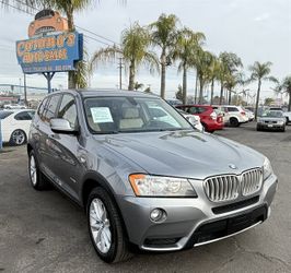 2013 BMW X3 xDrive28i