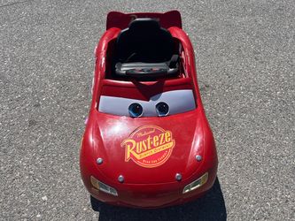 Huffy Cars Lightning McQueen
