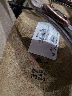 Women's Sandals Size 37 with Tags