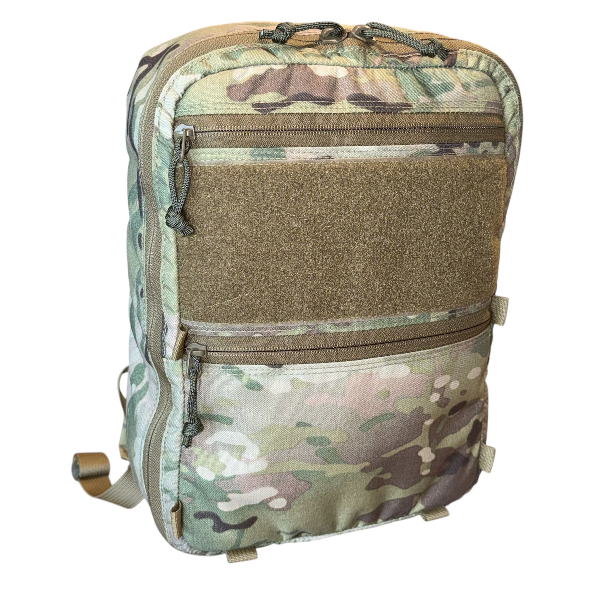 Coser Group, MultiCam Prototype Day Pack Backpack, Made in USA