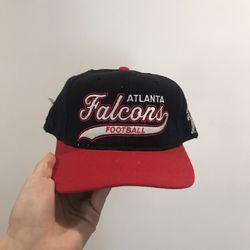 Vintage Atlanta Falcons Starter Snapback / Hat 