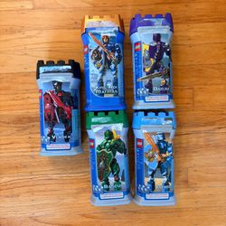 Lego Knights Kingdom Lot of 6