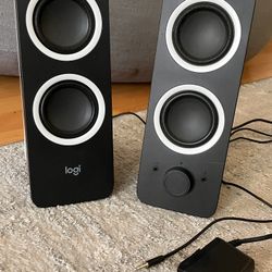 Logitech Z200 PC Speakers