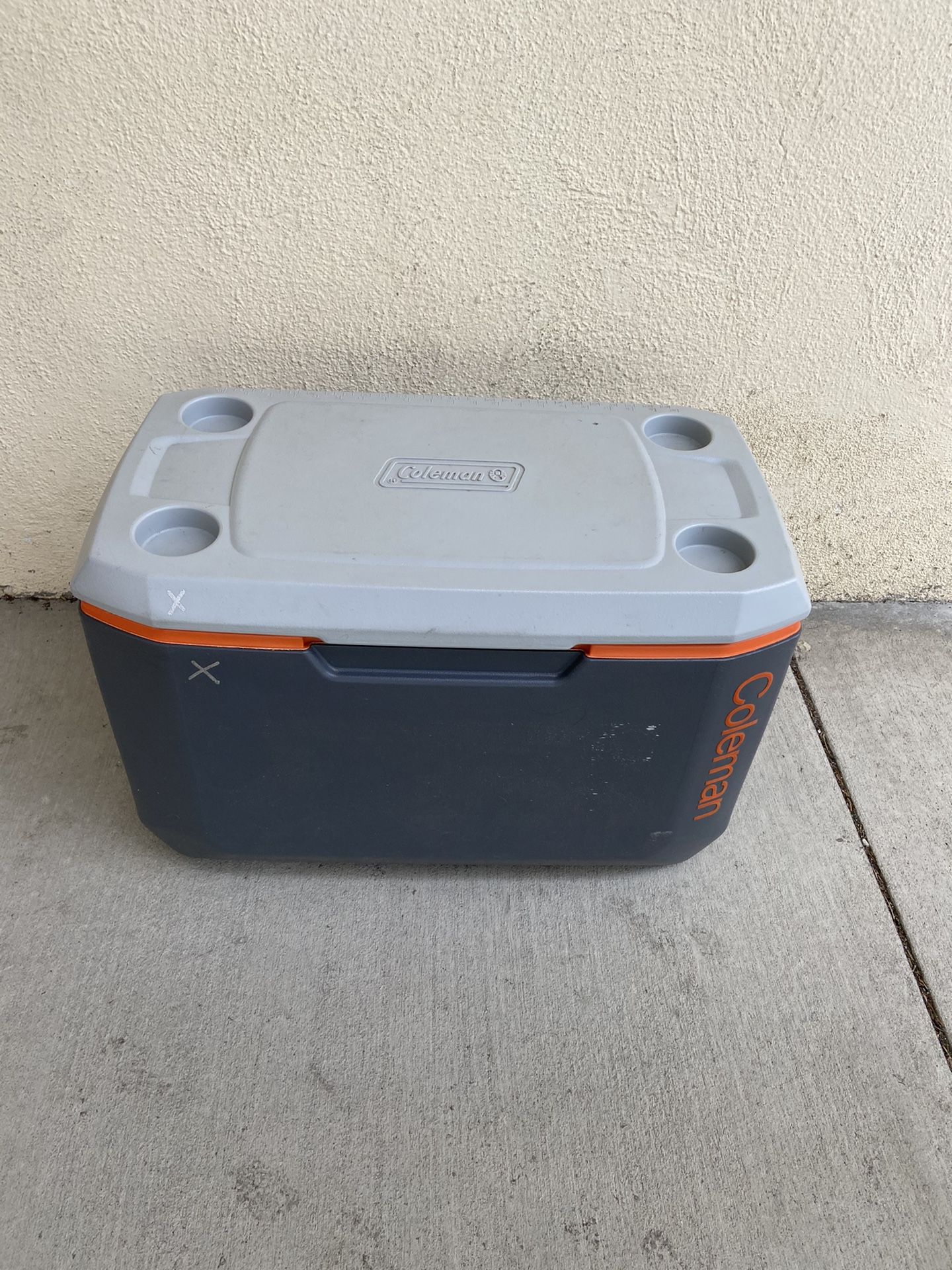 Coleman Cooler 70q