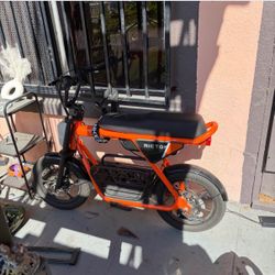 Rictor EB16 Ebike
