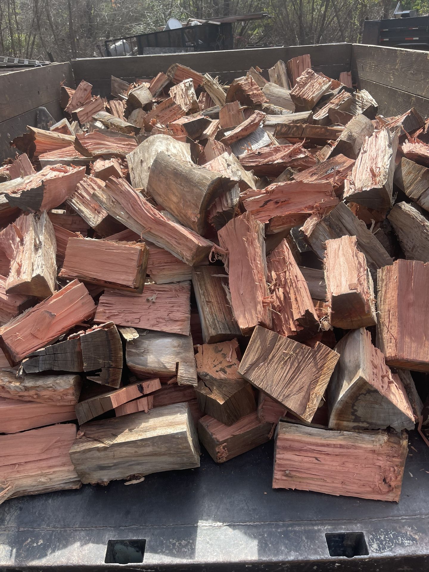 Oak And Eucalyptus Firewood 