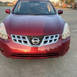 2012 Nissan Rogue