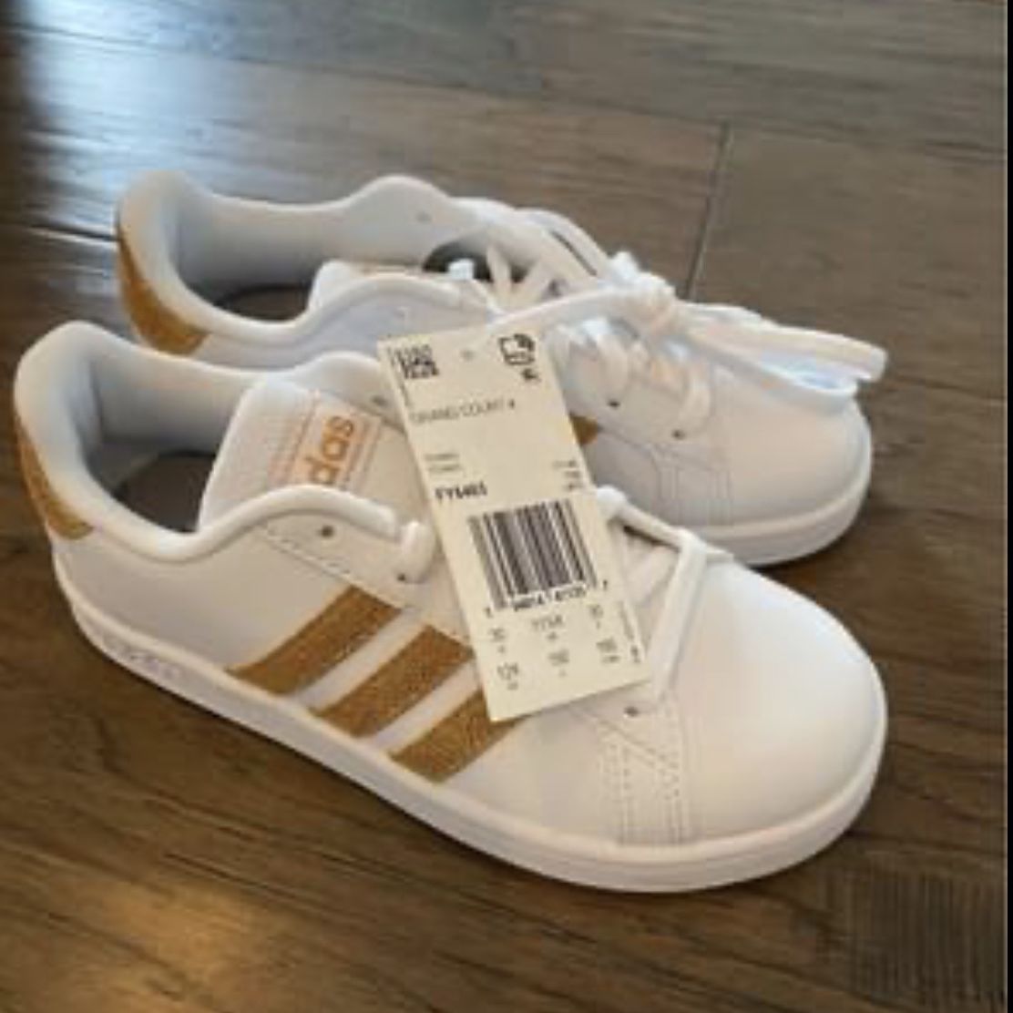 Adidas Size 12 - Grand Court Style NEW with TAGS for Sale in Camas, WA - OfferUp