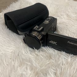 Polaroid 4K Camera