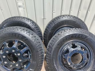 Goodyear Wheels R17