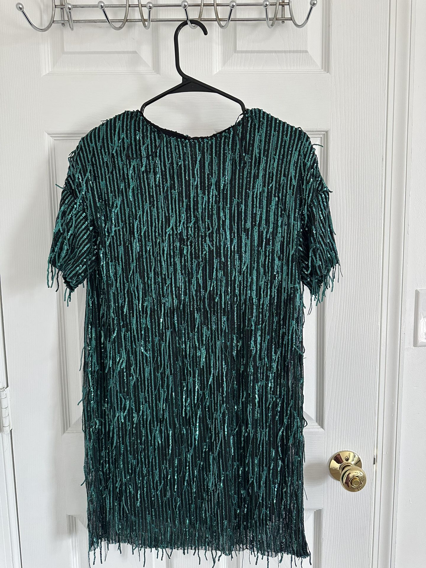 ZARA Sequin Dress