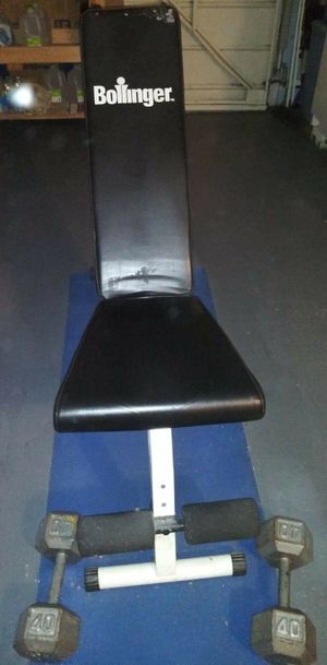 New And Used Weight Bench For Sale In Miramar Fl Offerup