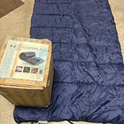 Adult Sleeping Bag