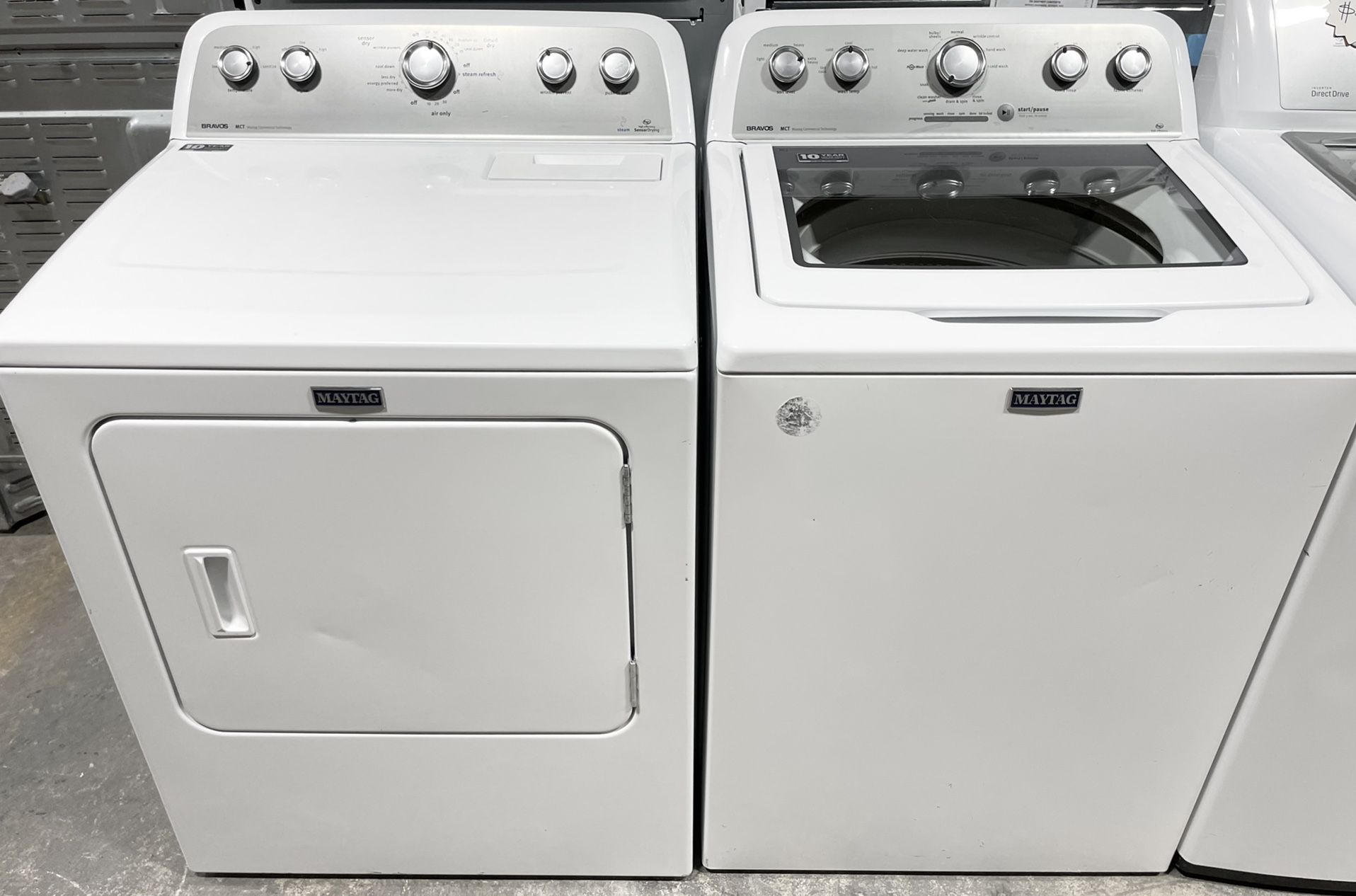 Maytag Washer And Dryer*FINANCE AVAILABLE