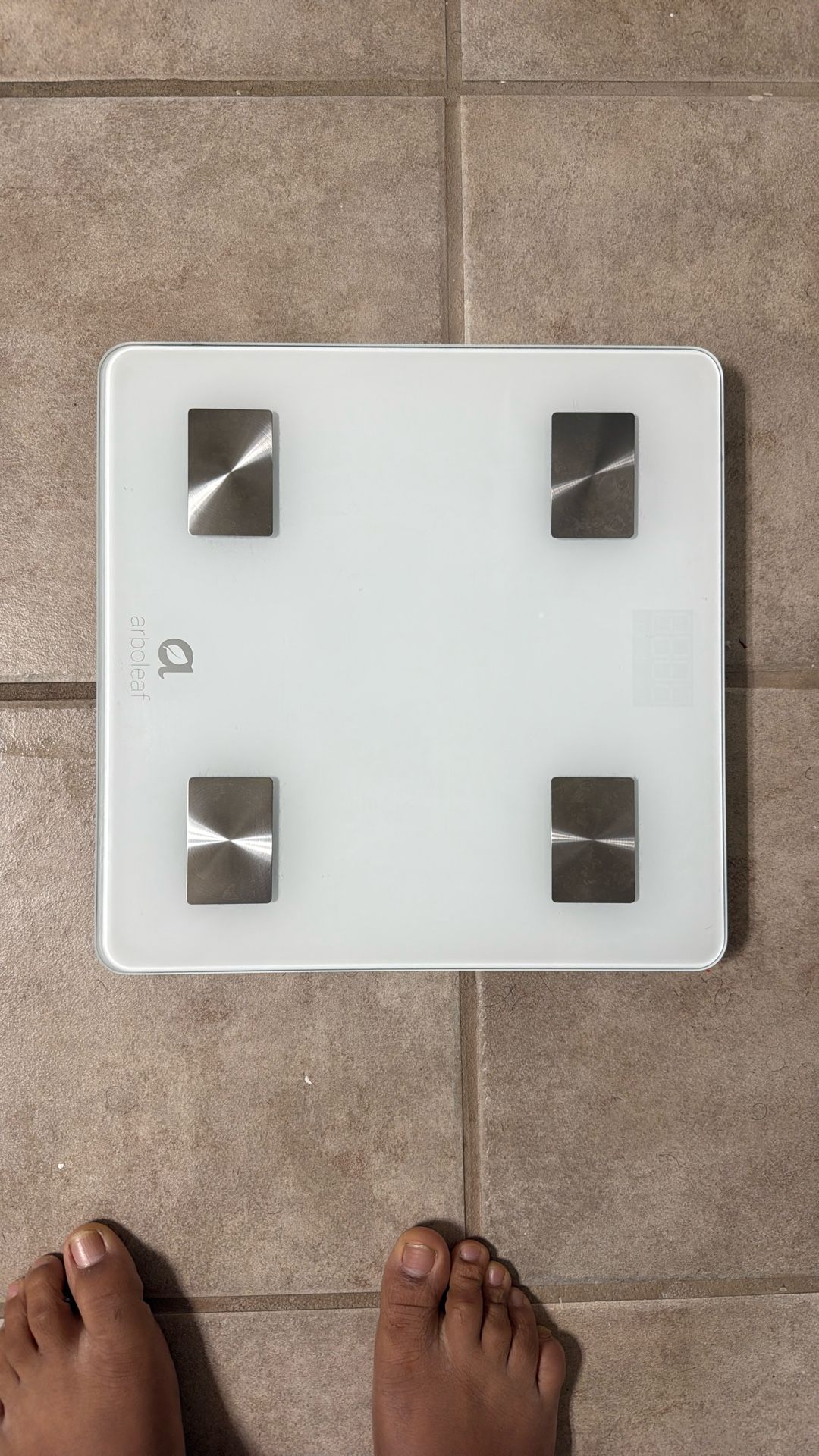 Smart scale - Body Weight And Fat, Bluetooth
