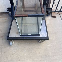 Lizard / Critter Aquarium 