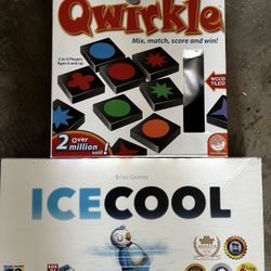 2 Stem board games