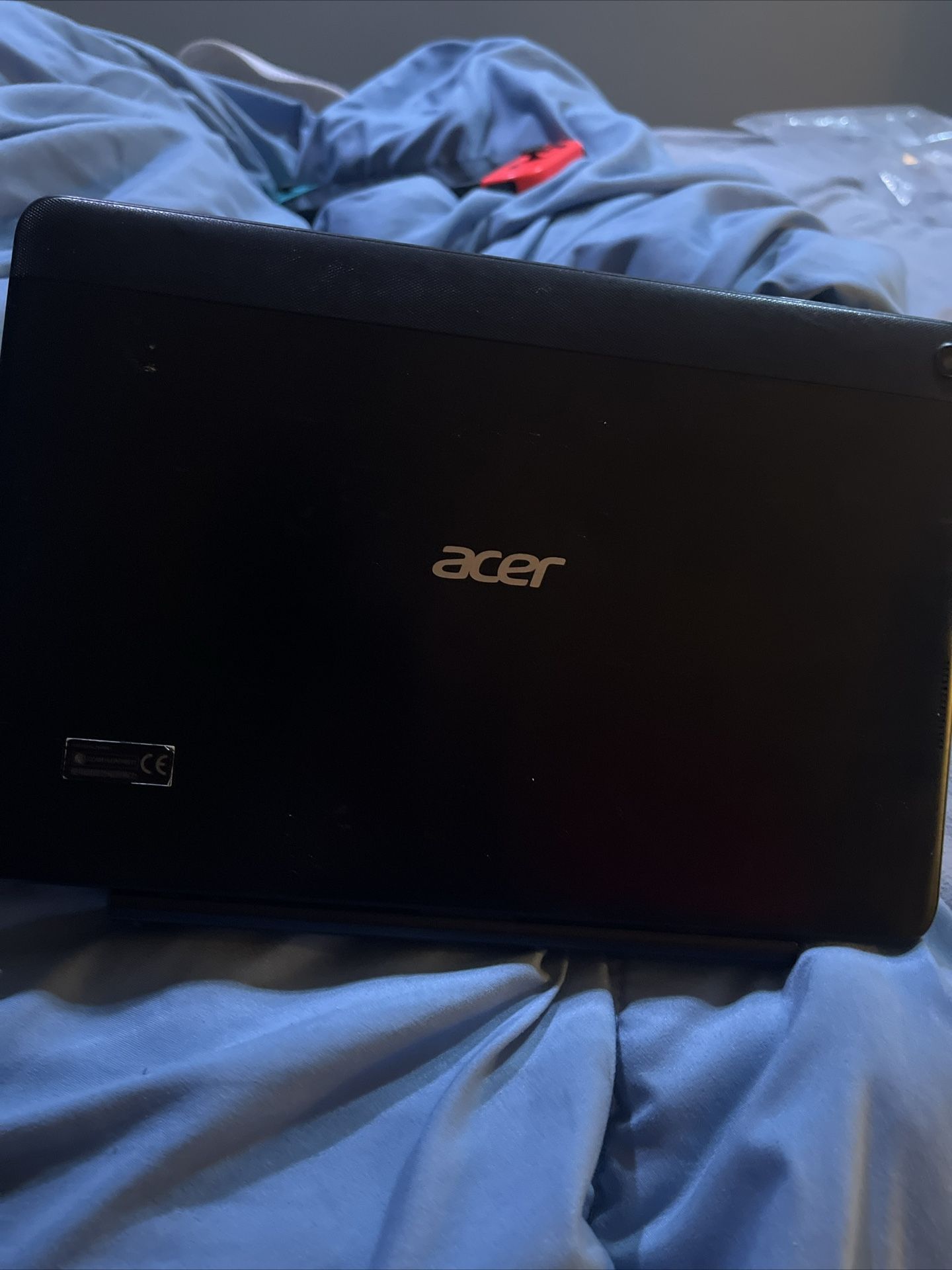 Windows. 10 laptop.