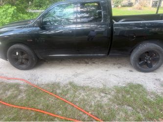 2018 Dodge Ram 1500