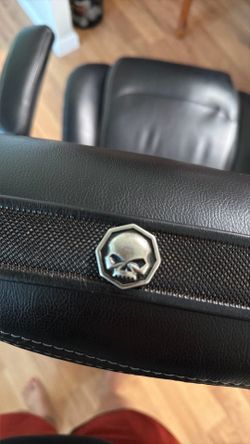 Harley Davidson Leather Belt