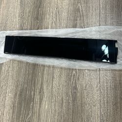 Front Driver Side Door Window Frame Rear Applique - GM ((contact info removed)4)