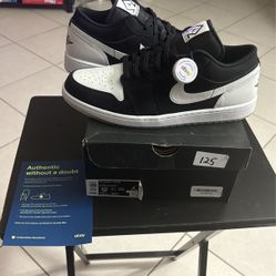 Jordan 1 Low Diamond Shorts